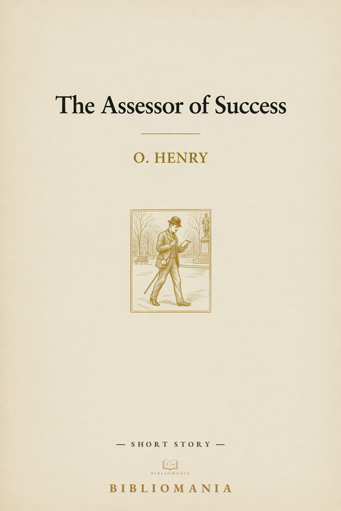 Cover of The Assessor of Success