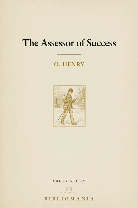 Cover of The Assessor of Success