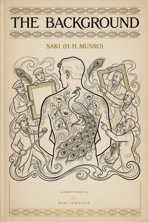 Cover of The Background