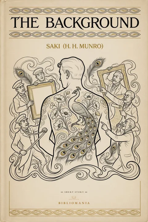 Cover of The Background