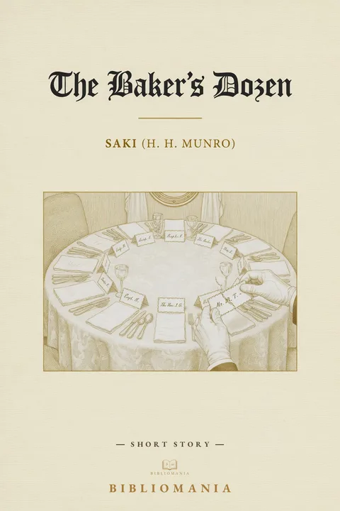 Cover of The Baker's Dozen