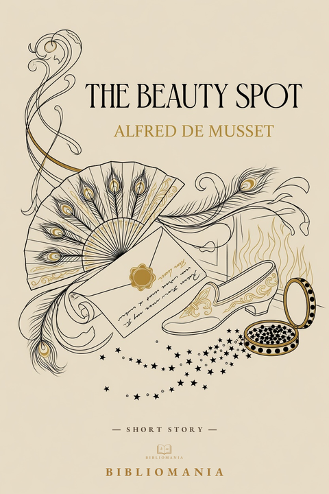 Cover of The Beauty Spot