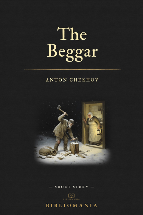 Cover of The Beggar