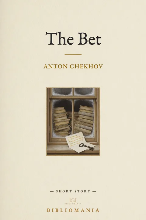 Cover of The Bet