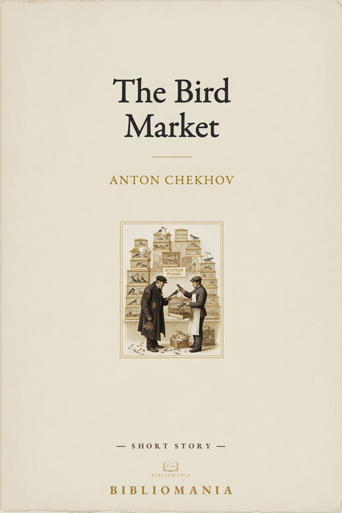 Cover of The Bird Market