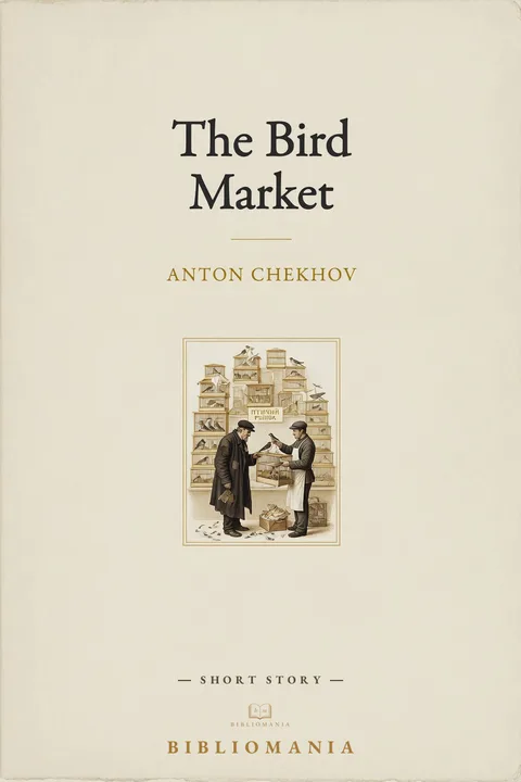 Cover of The Bird Market