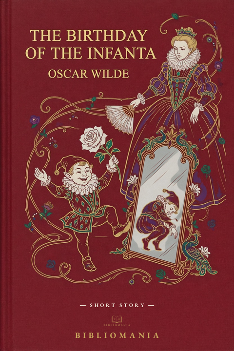 Cover of The Birthday of the Infanta