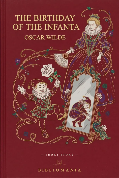 Cover of The Birthday of the Infanta