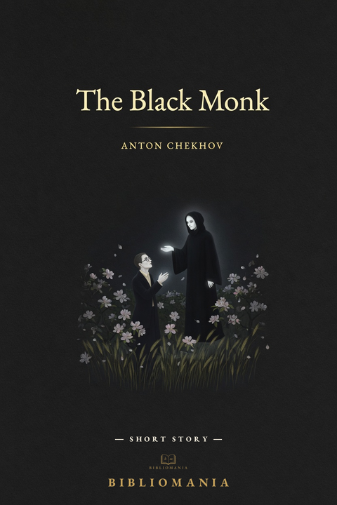 Cover of The Black Monk