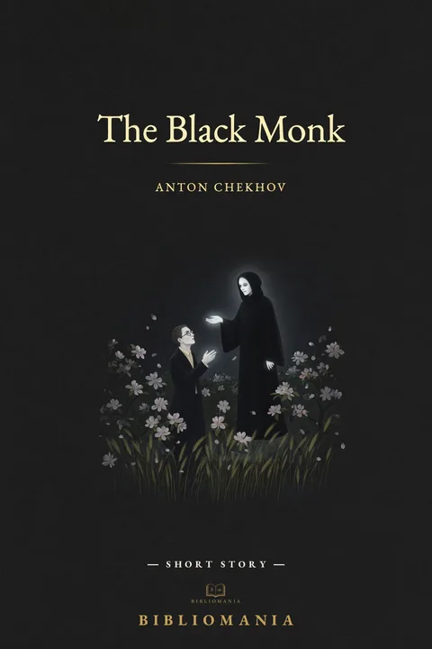 Cover of The Black Monk