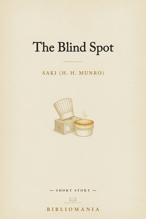 Cover of The Blind Spot