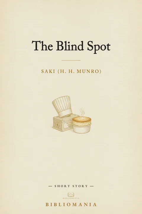 Cover of The Blind Spot