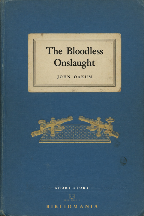 Cover of The Bloodless Onslaught