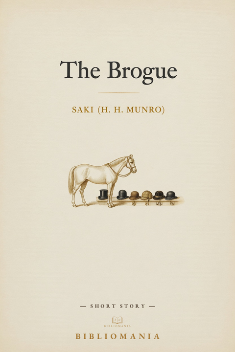 Cover of The Brogue