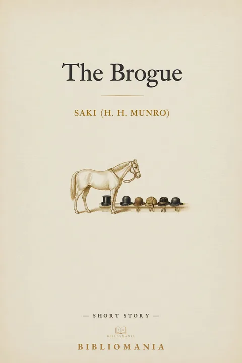 Cover of The Brogue
