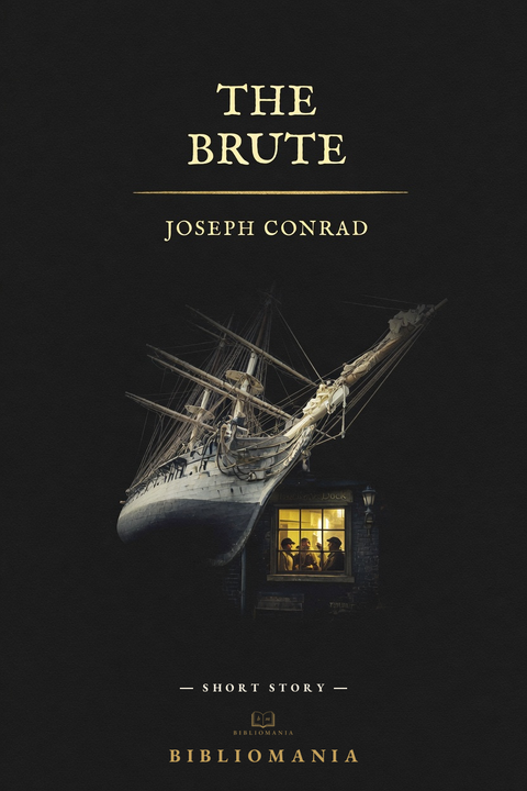 Cover of The Brute