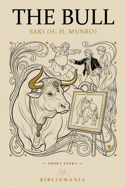 Cover of The Bull