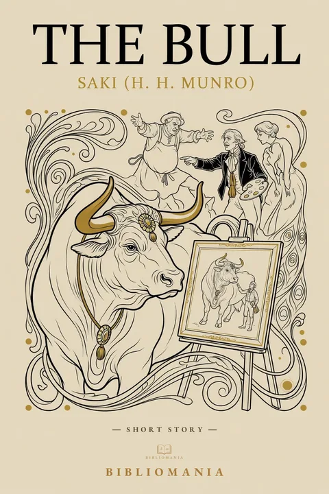 Cover of The Bull