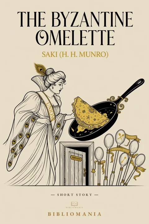 Cover of The Byzantine Omelette