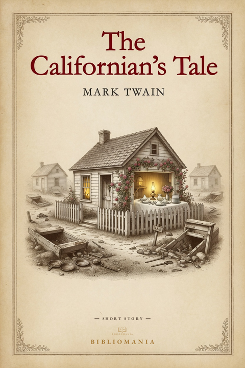 Cover of The Californian's Tale