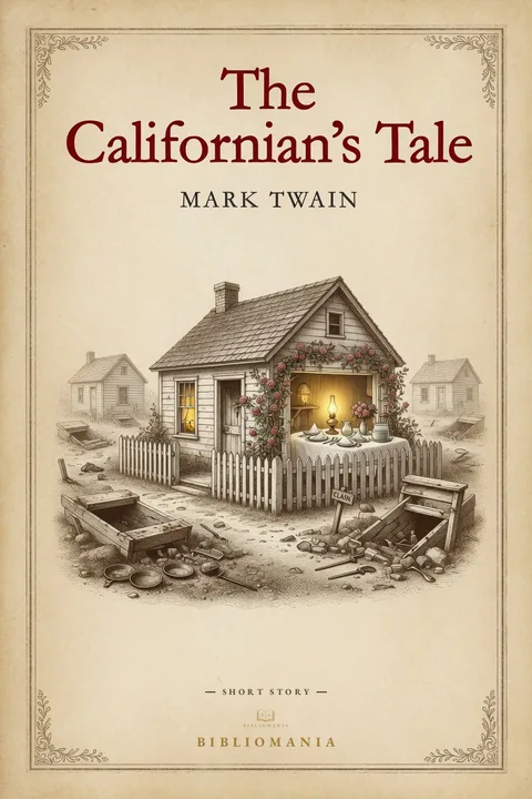 Cover of The Californian's Tale