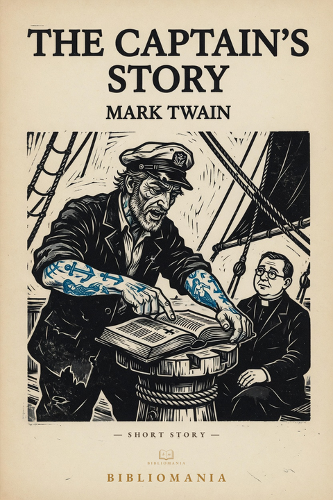 Cover of The Captain's Story