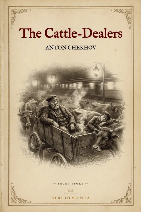 Cover of The Cattle-Dealers