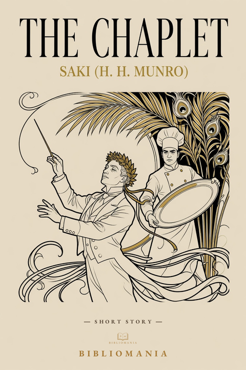 Cover of The Chaplet