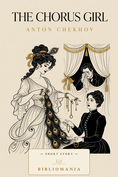 Cover of The Chorus Girl