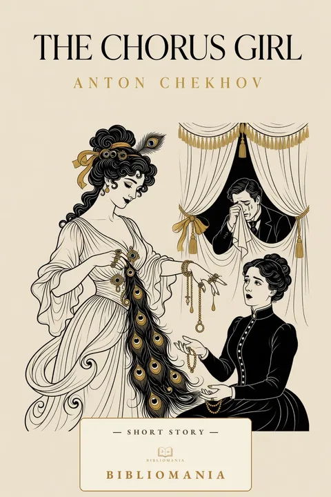 Cover of The Chorus Girl