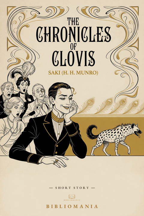 Cover of The Chronicles of Clovis