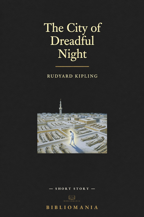 Cover of The City of Dreadful Night