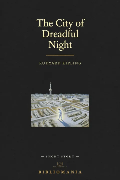 Cover of The City of Dreadful Night