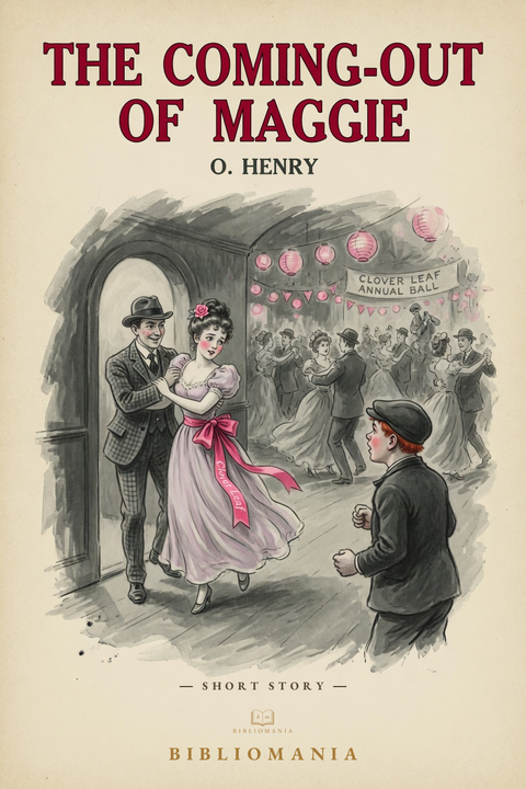 Cover of The Coming-Out of Maggie