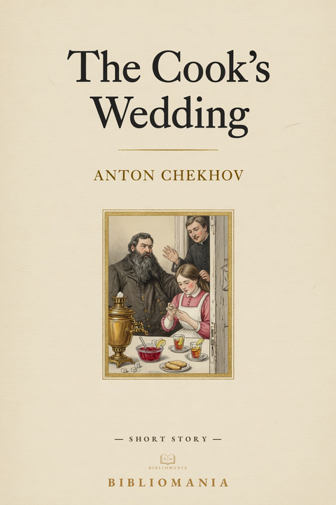 Cover of The Cook's Wedding