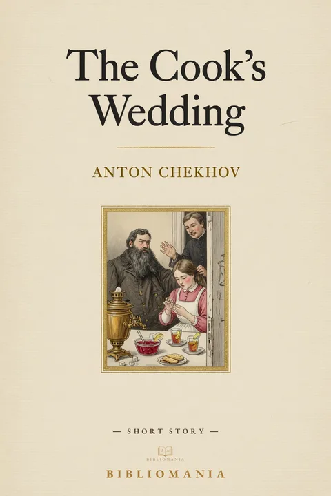 Cover of The Cook's Wedding