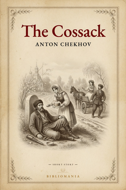Cover of The Cossack
