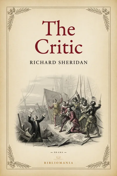 Cover of The Critic