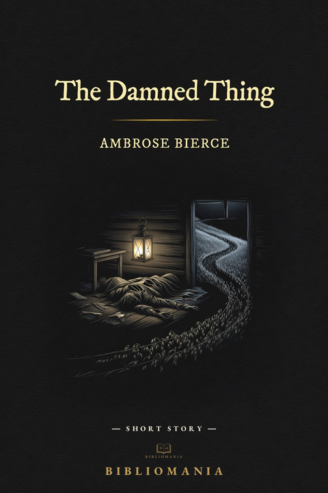 Cover of The Damned Thing