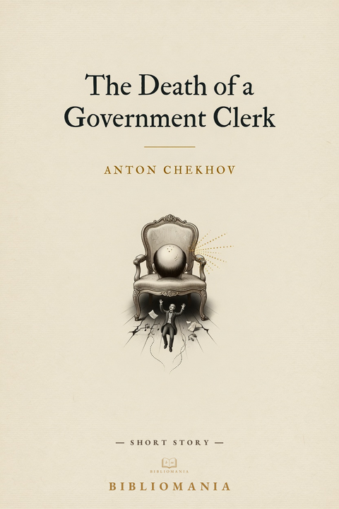 Cover of The Death of a Gov. Clerk
