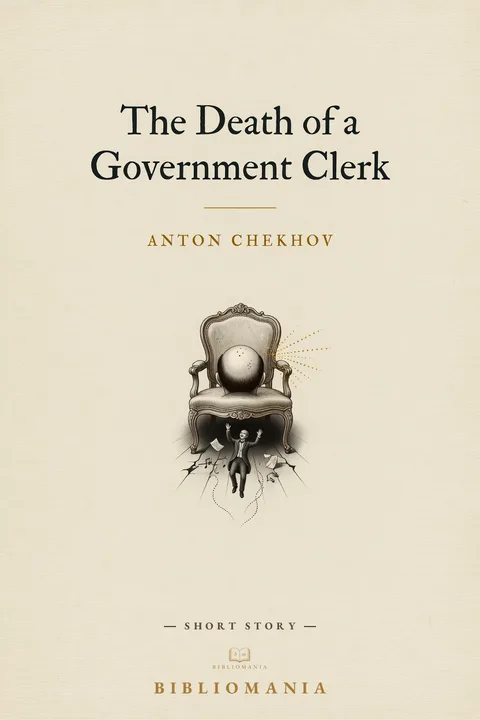 Cover of The Death of a Gov. Clerk
