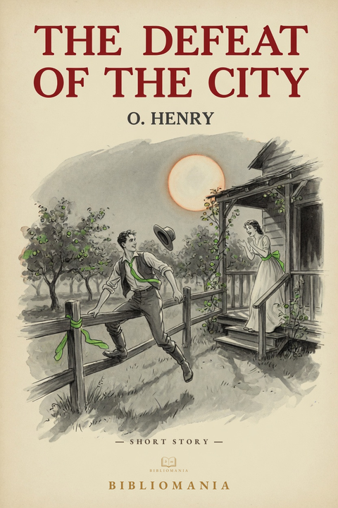 Cover of The Defeat of the City