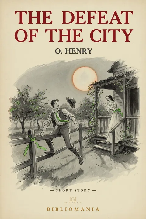 Cover of The Defeat of the City
