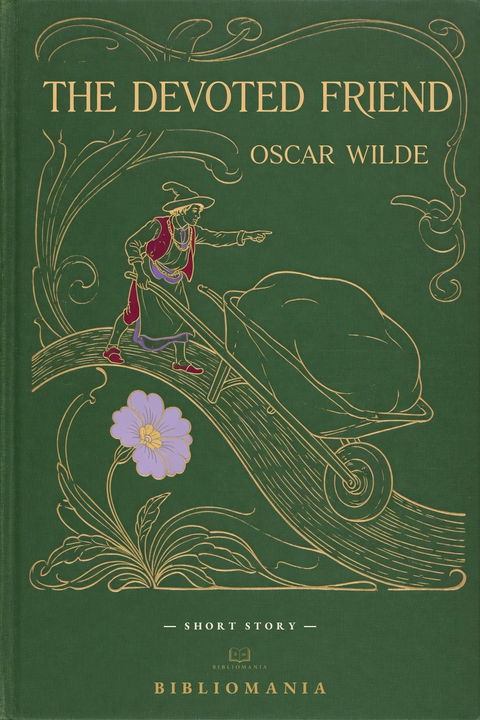 Cover of The Devoted Friend