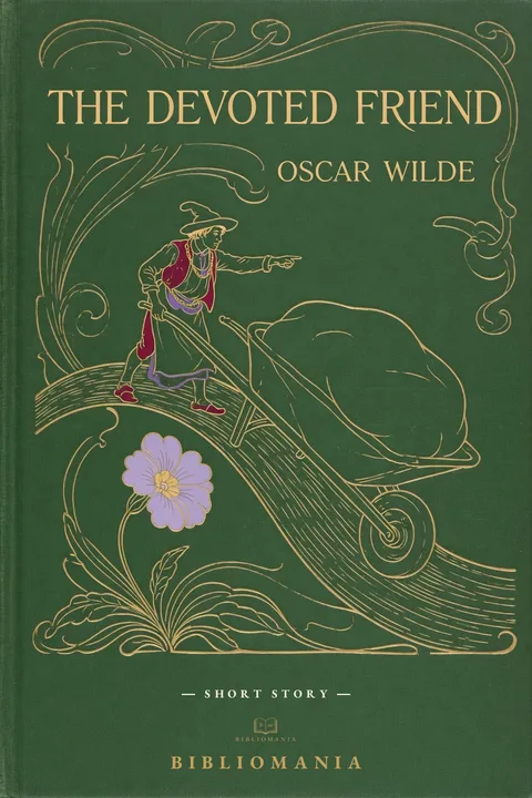Cover of The Devoted Friend