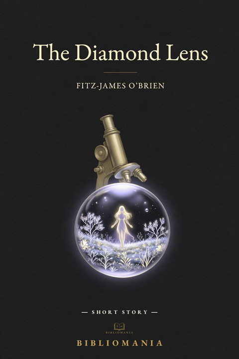 Cover of The Diamond Lens