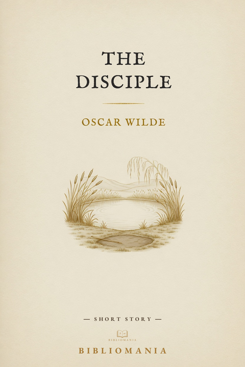 Cover of The Disciple