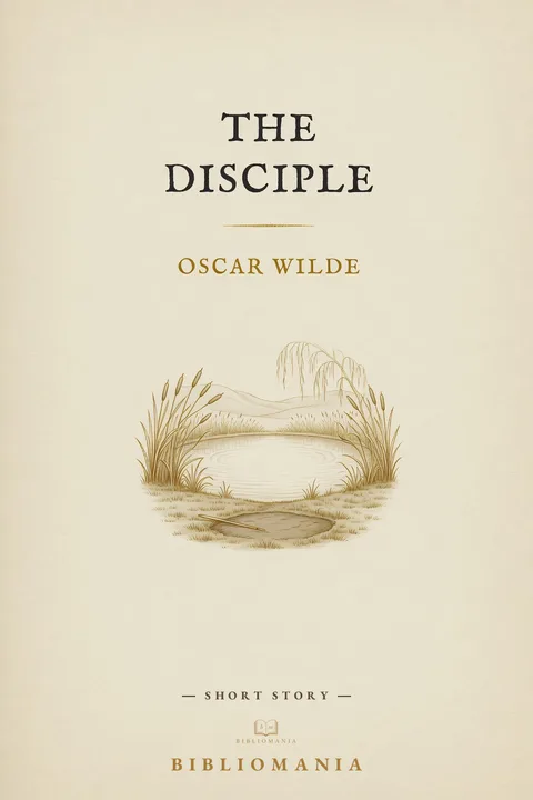 Cover of The Disciple