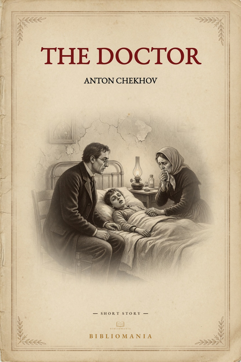 Cover of The Doctor