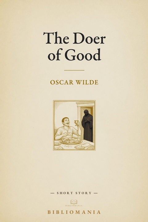 Cover of The Doer Of Good